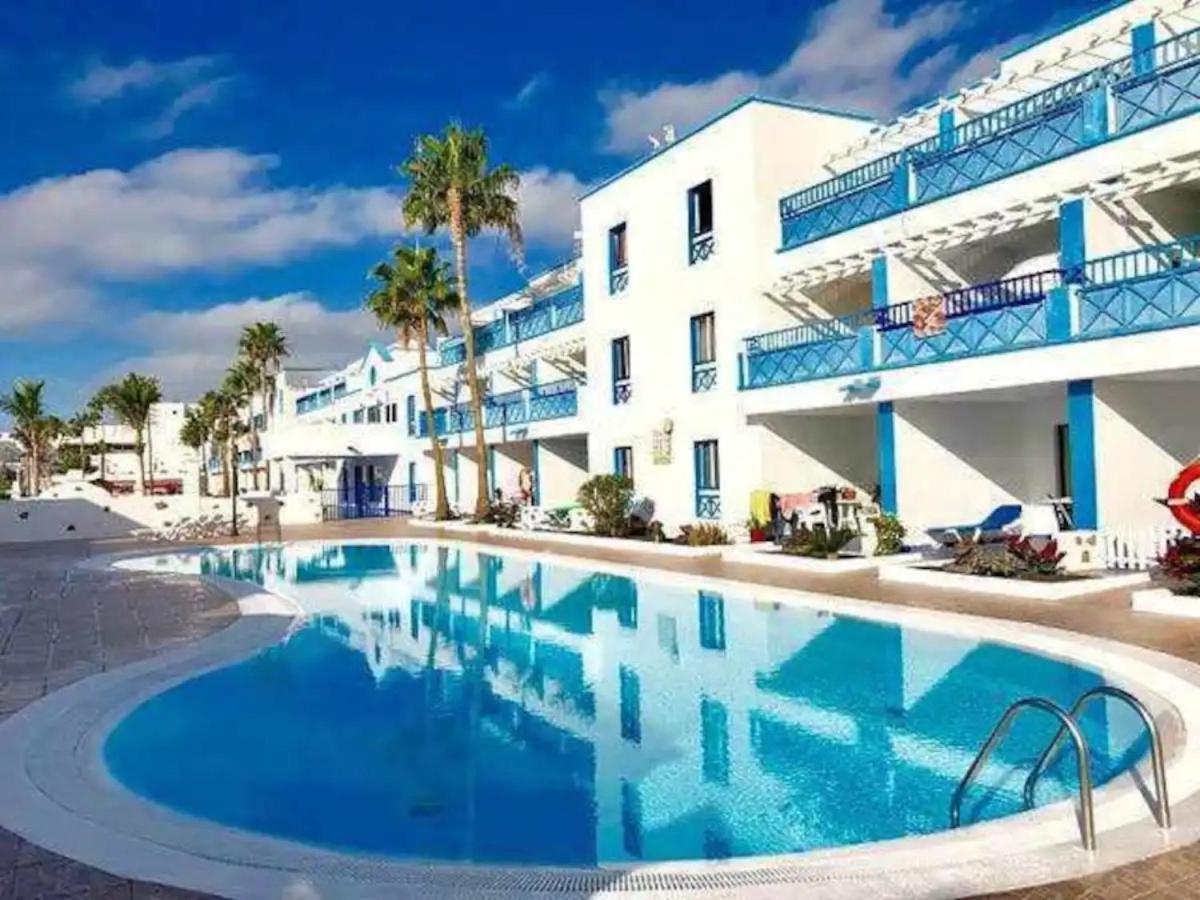 Blue Ocean Puerto del Carmen (Lanzarote) Exterior photo